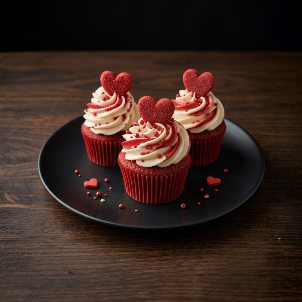 Cupcake Red Velvet